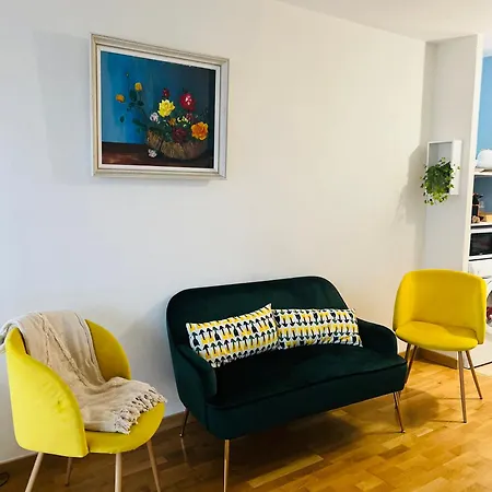 Cosy 15 Mins De Paris Centre *