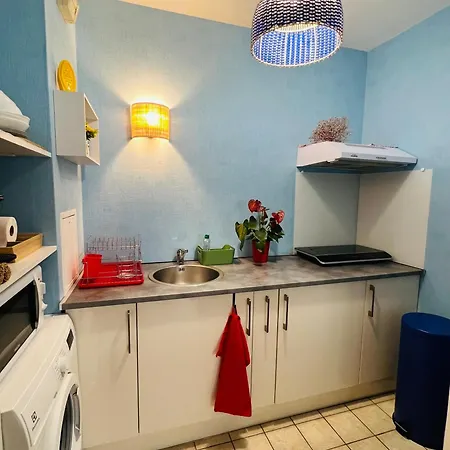 Apartamento Cosy 15 Mins De Paris Centre *