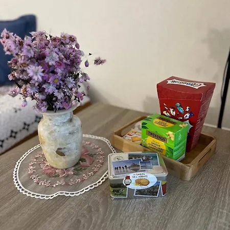 דירה Cosy 15 Mins De Paris Centre Asnières