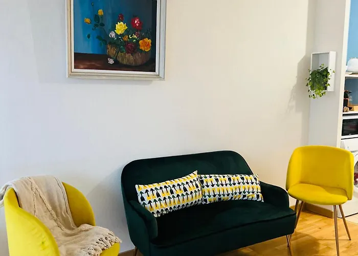 Cosy 15 Mins De Paris Centre *