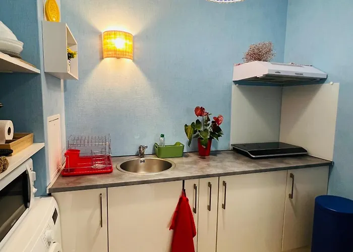 Lejlighed Cosy 15 Mins De Paris Centre *